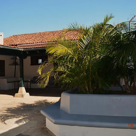 Ferienhaus La Hachita. La Orotava