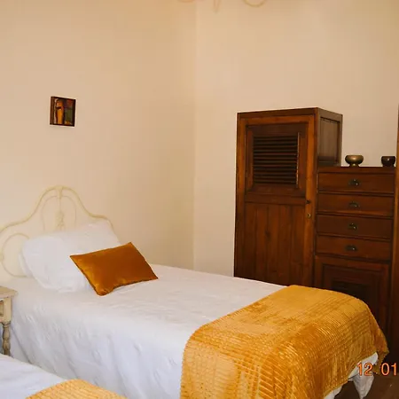 La Hachita. Ferienhaus