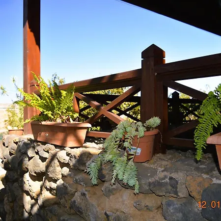 La Hachita. Ferienhaus La Orotava