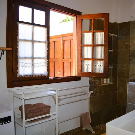 La Hachita. Ferienhaus