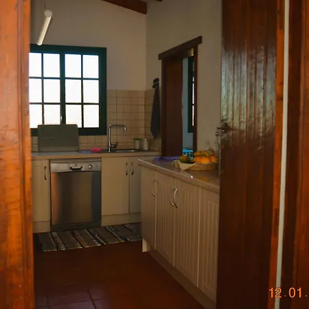 La Hachita. Ferienhaus