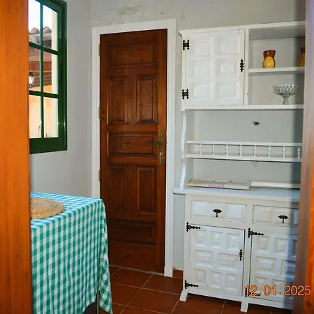 Сasa de vacaciones La Hachita. La Orotava