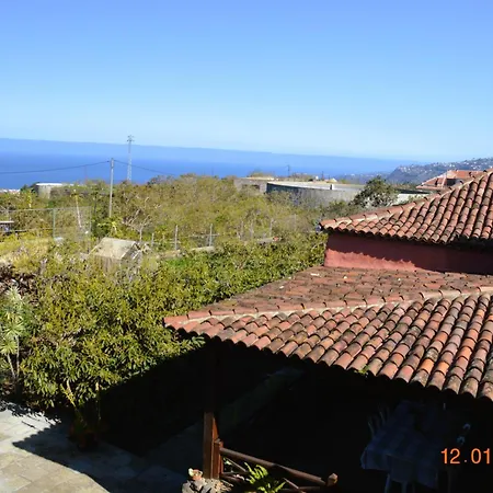 La Hachita. Сasa de vacaciones La Orotava