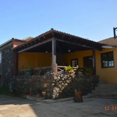 La Hachita.