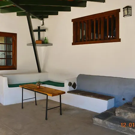 La Hachita. Сasa de vacaciones