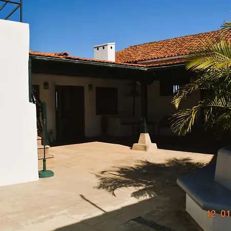 Сasa de vacaciones La Hachita. *