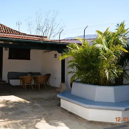 La Hachita. Сasa de vacaciones